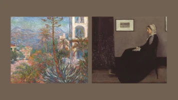 Expositions de printemps: Impressionnisme, Toni Grand et André Masson