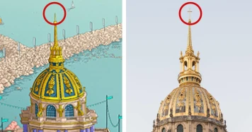 Controverse sur l'Affiche des Jeux Olympiques de Paris 2024: Identité Française Invisibilisée