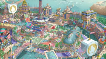 Révélation des affiches officielles des Jeux de Paris 2024: Histoire et Symboles