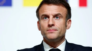 Macron exhorte les alliés de l'Ukraine à agir face à la Russie