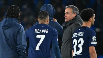 Kylian Mbappé brille en Ligue des Champions, apaise les tensions avec Enrique