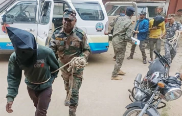 Arrestations en Inde suite à l'agression d'un couple espagnol en voyage