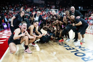Villeneuve-d'Ascq se qualifie pour le Final Four de l'Euroligue féminine