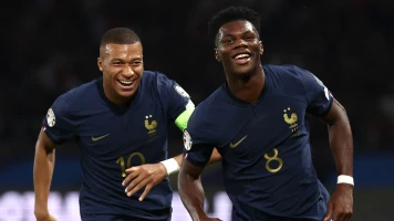Real Madrid avance en Ligue des champions, Tchouaméni parle de Mbappé