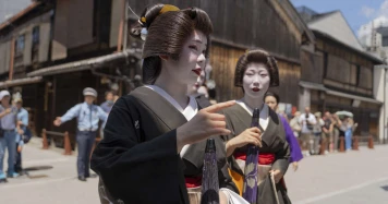 Kyoto limite l'accès touristique pour protéger les Geishas à Gion