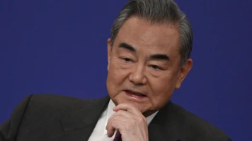 Wang Yi appelle à un cessez-le-feu immédiat à Gaza, soutient la Palestine