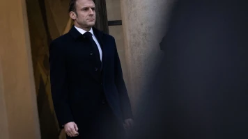 Président discute aide à l'Ukraine avec partis politiques ce jeudi