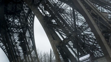 Experts: Peinture et Rouille sur Monument Mondial Ne Menacent Pas Sécurité
