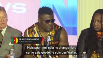 Ngannou défie Fury, prépare un combat avec Joshua - Boxe News