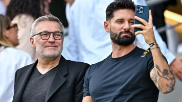 Laurent Ruquier & Hugo Manos dans la 3ème édition de 'Traîtres' sur M6