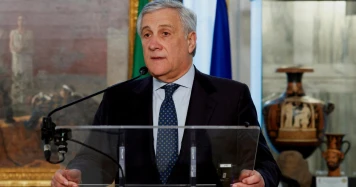 Antonio Tajani critique le retrait de la croix des Jeux Olympiques de Paris