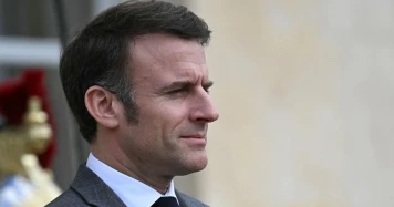 Macron discute de la guerre en Ukraine avec les leaders politiques français