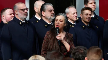 Catherine Ringer réinterprète la Marseillaise pour l'inscription de l'IVG