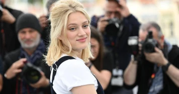 Nadia Tereszkiewicz : Actrice récompensée par un César et voix de Jagna dans "Les Paysans".