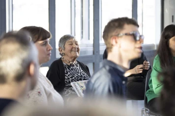 Rencontres du Papotin: Entretien avec Ginette Kolinka, survivante de Birkenau