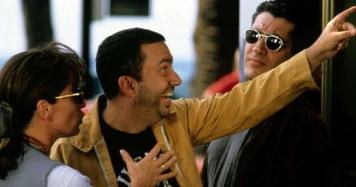 La Cité de la Peur" 1994: Un Classique Inoubliable du Cinéma Français