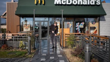 McDonald's Beautor: Le choix préféré des résidents locaux depuis décembre 2022