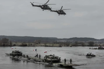 OTAN renforce ses capacités militaires face à la menace russe