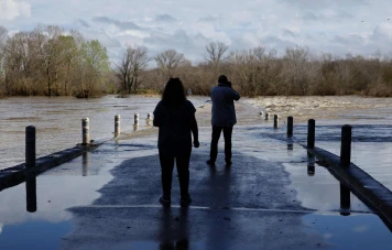 Inondations en Gard: 6 disparus, dont 2 enfants, suite à la tempête Monica