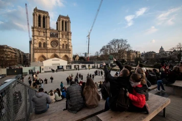 Restauration de Notre-Dame de Paris: Progrès significatifs en 2021