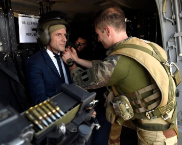 Macron's Contradictions: Impact on France's Role and Influence Globally