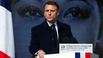 Loi d'Emmanuel Macron pour l'assistance à mourir en conditions strictes