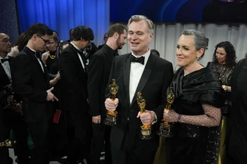 Oppenheimer triomphe aux Oscars 2024, Nolan, Murphy et Downey Jr honorés