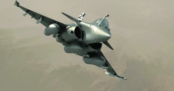 France devient le deuxième plus grand exportateur d'armement mondial