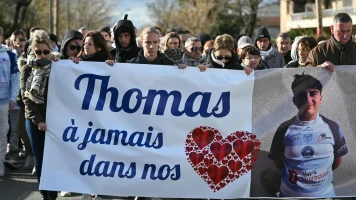 Enquête sur le meurtre de Thomas Perotto : 11 nouveaux suspects en garde à vue