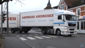 Parlement européen: Débat sur l'autorisation des méga camions et leur impact environnemental