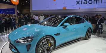 Xiaomi SU7: La nouvelle voiture électrique révolutionnaire du géant chinois