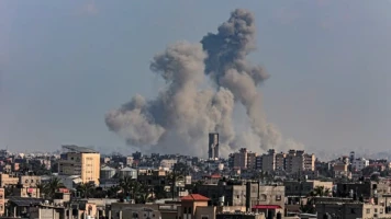 Israël cible les hauts responsables du Hamas dans une frappe aérienne à Gaza