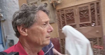 Antoine de Maximy's Algerian Adventure: J'irai Dormir Chez Vous Episode