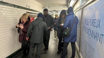 Prime sur amendes: Les agents de contrôle RATP et SNCF bénéficient