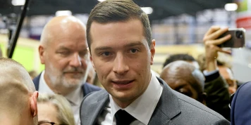 Jordan Bardella gagne en popularité auprès des électeurs de droite lors des élections de 2022