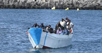 Augmentation de 541% de l'immigration clandestine en Europe en 2023
