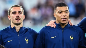 Mbappé et Griezmann souhaitent participer aux Jeux Olympiques de Paris