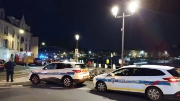 Enfant disparu à Pontoise: Recherches intensives par plongeurs, zodiacs et drone