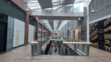 Crise à Aubervilliers: Seulement 32 magasins ouverts sur 140 au Millénaire