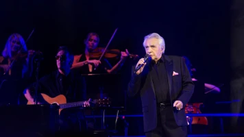 Michel Sardou: Adieu Tour et Double Album Live - Fin de Carrière