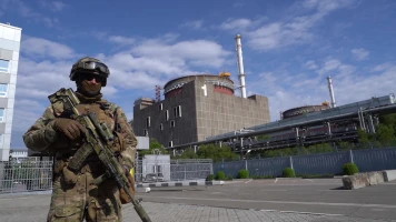 Centrale nucléaire de Zaporijjia: Attaque, incendie et occupation russe