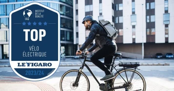 Top Vélos Électriques 2022: Guide d'Achat Basé sur une Étude du Figaro
