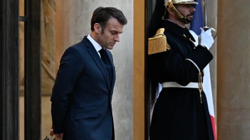 Macron Prioritise Ukraine War: Impact on EU Elections & French Support