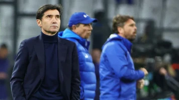 Marcelino félicite Villarreal malgré l'élimination en Ligue Europa contre l'OM