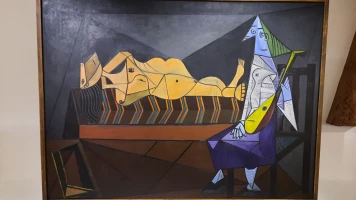 Exposition Picasso: 400 œuvres à découvrir au Musée National