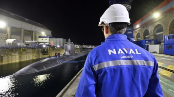 Saab et Damen: Partenariat Exclu dans le Choix Spécifique