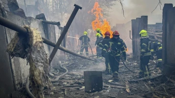 Zelensky condamne l'attaque meurtrière de missiles russes sur Odessa, en Ukraine