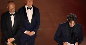 László Nemes critique le discours de Jonathan Glazer sur l'Holocauste aux Oscars