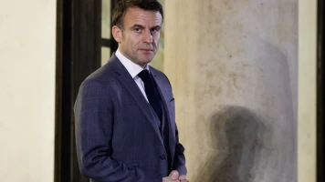 Macron envisage des opérations en Ukraine face aux forces russes