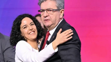 LFI lance sa campagne pour les élections européennes 2024 à Villepinte